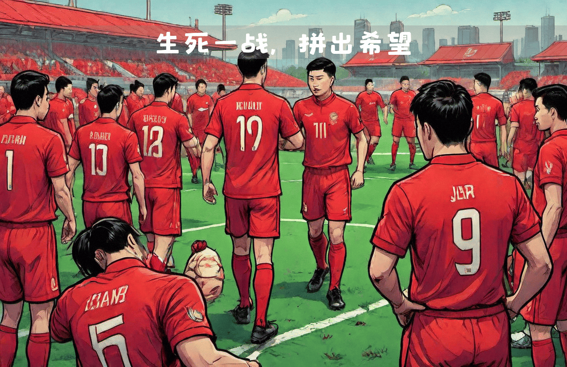关注未来足球队崛起，能否突破